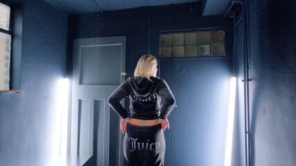 Hot Big Tits Selfies POV