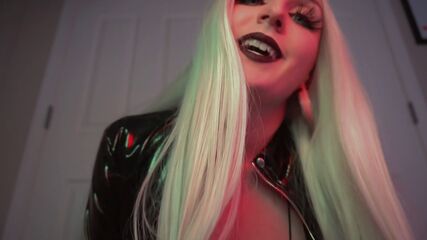 BBW Smoking Huge Tits